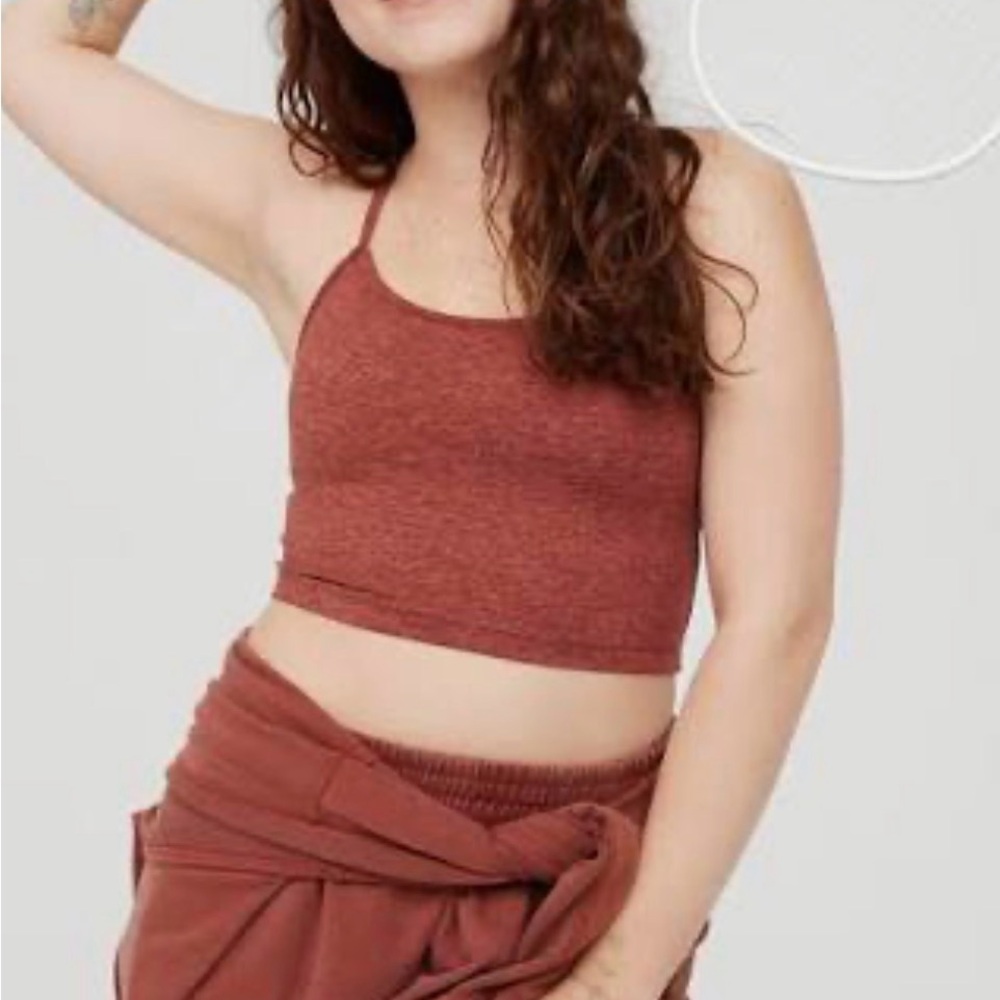 OFFLINE By Aerie “Hugger” Sports Bra